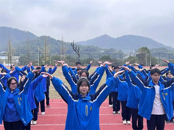 长沙市金海谷郡高级中学高考复读部概况