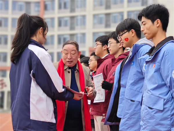 长沙市卓华高级中学高考复读学校五大特色体系解析｜智能教育｜心理建设