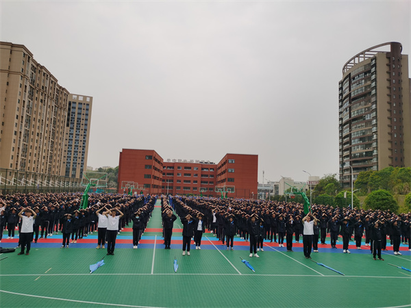 长沙市耀华高级中学复读学校特色