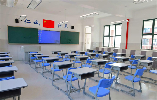 长沙市博纳第二附属高级中学特色