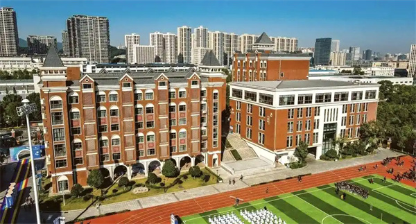 长沙市博纳第二附属高级中学复读师资