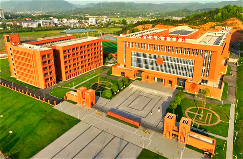 长沙市现代商贸中等职业学校特色