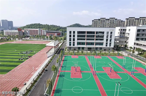 长沙市金秋方舟高级中学学校简介​