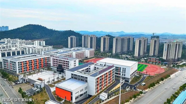 长沙市金秋方舟高级中学特色​