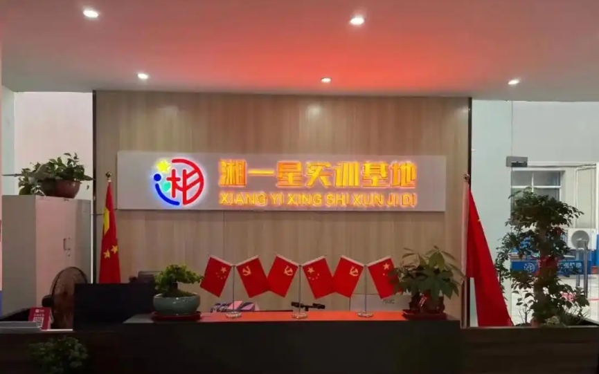 长沙湘一星单招培训基地