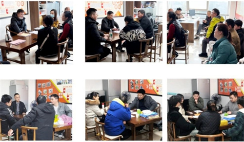 金麦子单招培训基地环境​