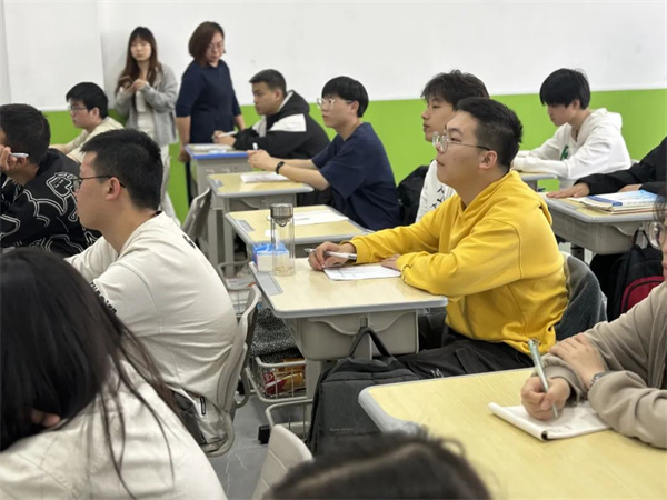 长沙坤达单招培训基地课程​