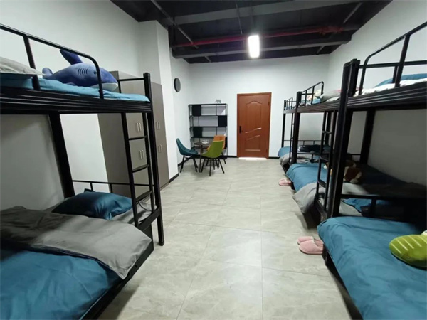 长沙坤达单招培训基地环境​