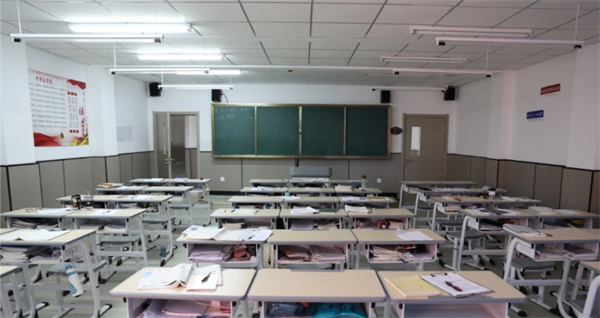 长沙经贸单招培训基地简介​