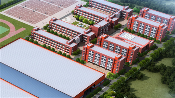 长沙融城理工单招基地