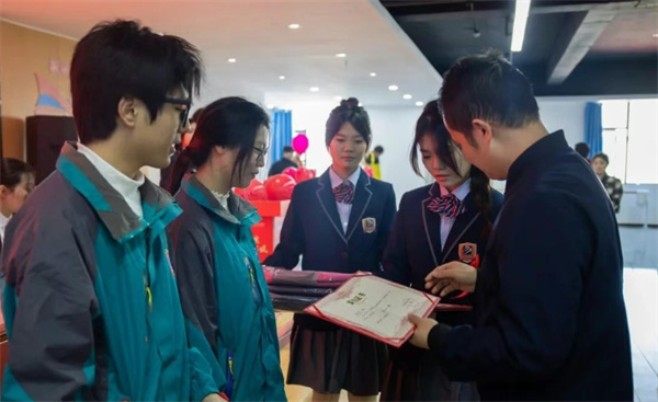 2026年长沙新华单招培训基地特色