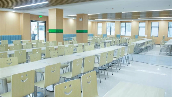 2026年长沙新华单招培训基地环境​