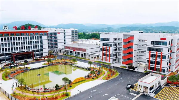 2026年长沙恒雅单招培训基地环境​