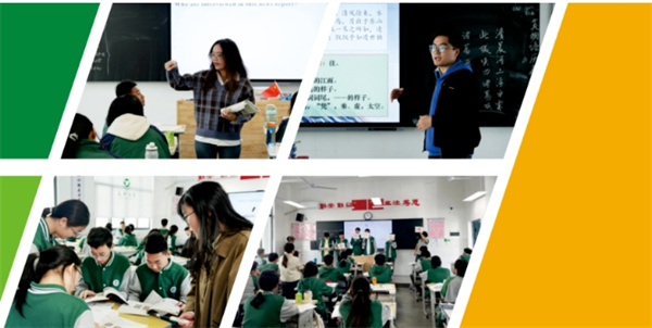 长沙恒雅单招培训基地