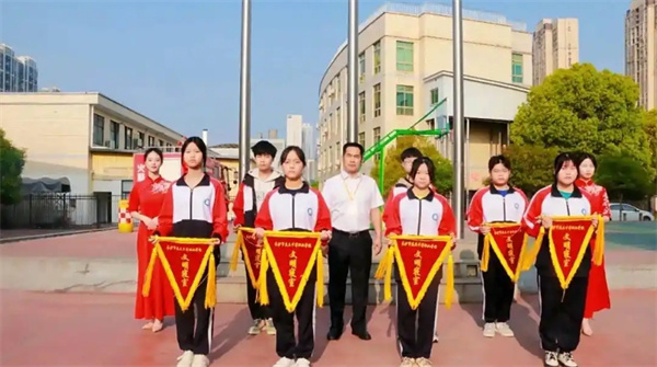 2026年长沙市益立单招培训基地环境​