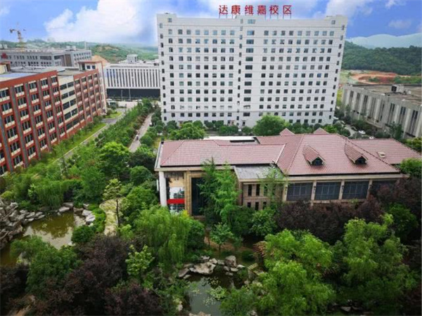 长沙硅谷单招培训基地​