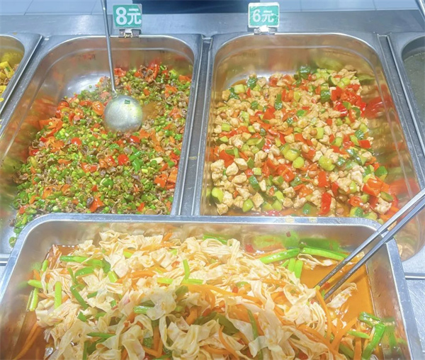  湖南方圆单招基地环境