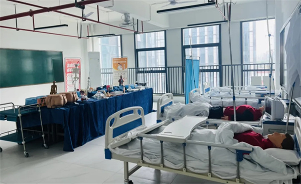 湖南龙骧技工单招基地师资​