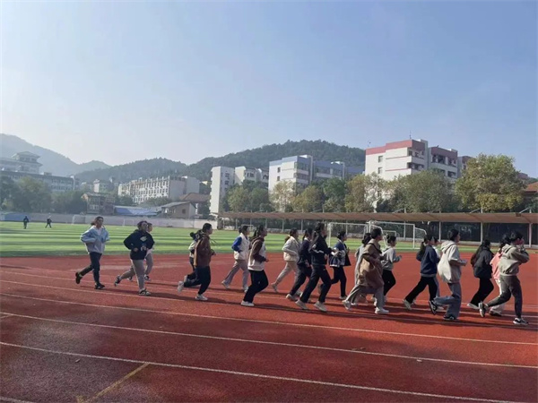 湖南方圆单招基地特色