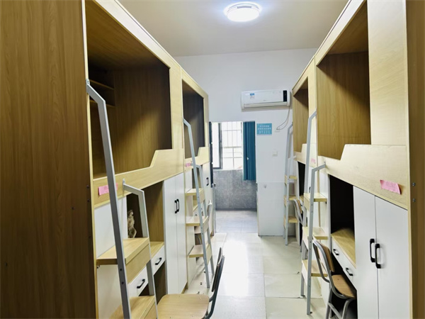 湖南潇湘单招基地特色​