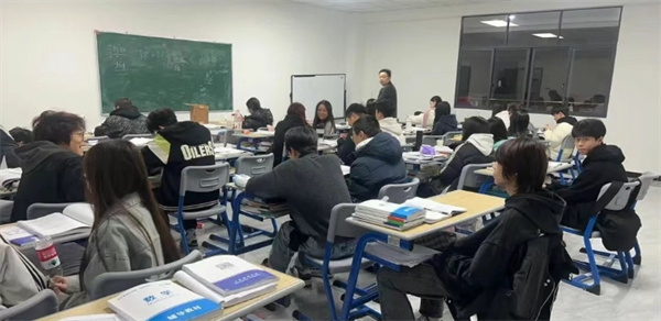 湖南定一单招培训基地简介