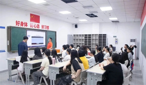 湖南山枫木悦单招基地简章