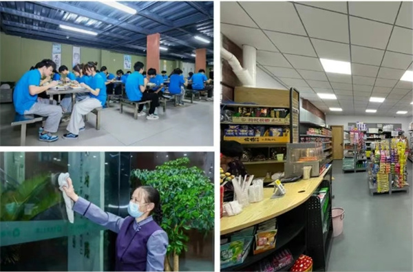 长沙松雅***单招特色