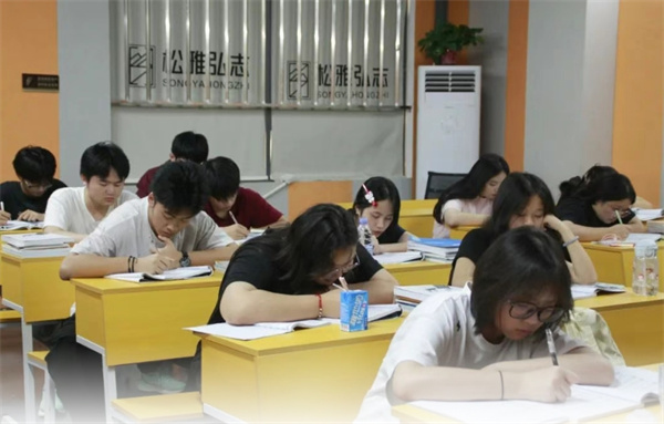 长沙松雅***单招招生简章