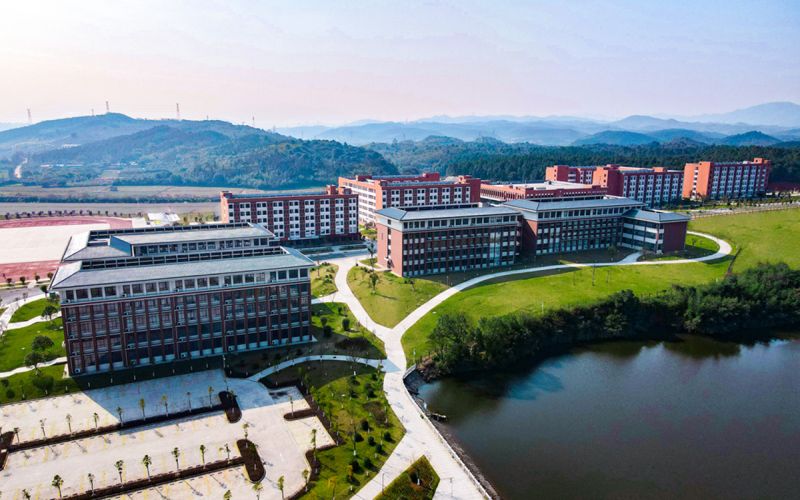 郴州思科职业学院