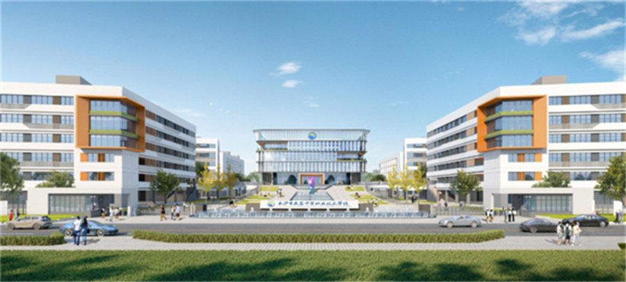 长沙市英蓝中等职业技术学校