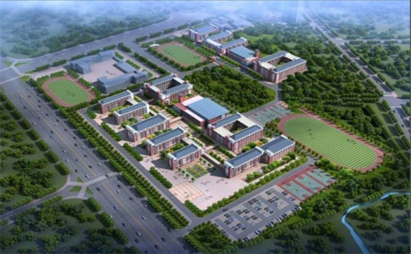 炎陵县职业技术学校