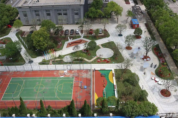 株洲市生物工程中等专业学校