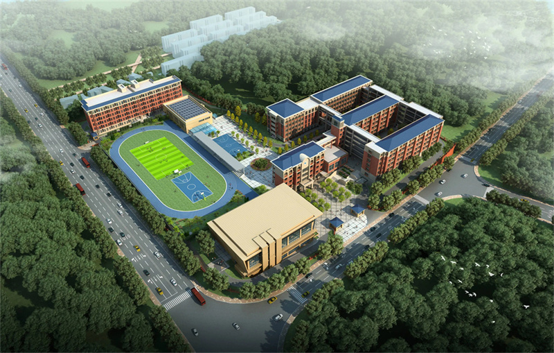 长沙市中加高级中学究竟是不是公办学校？来了解下