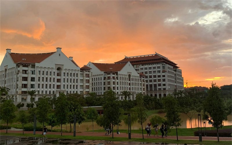 郴州市菁华园学校复读地址详情介绍