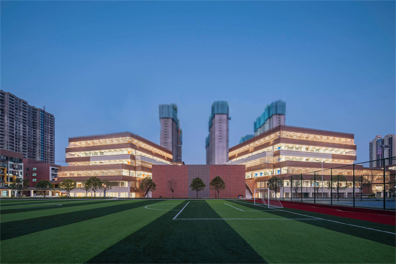 邵东市邵东经纬学校·师大思沁高复部，环境究竟好不好？