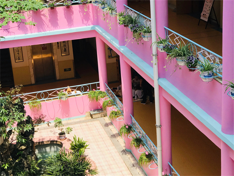 长沙市芙蓉中学，一所独具特色的优质学校