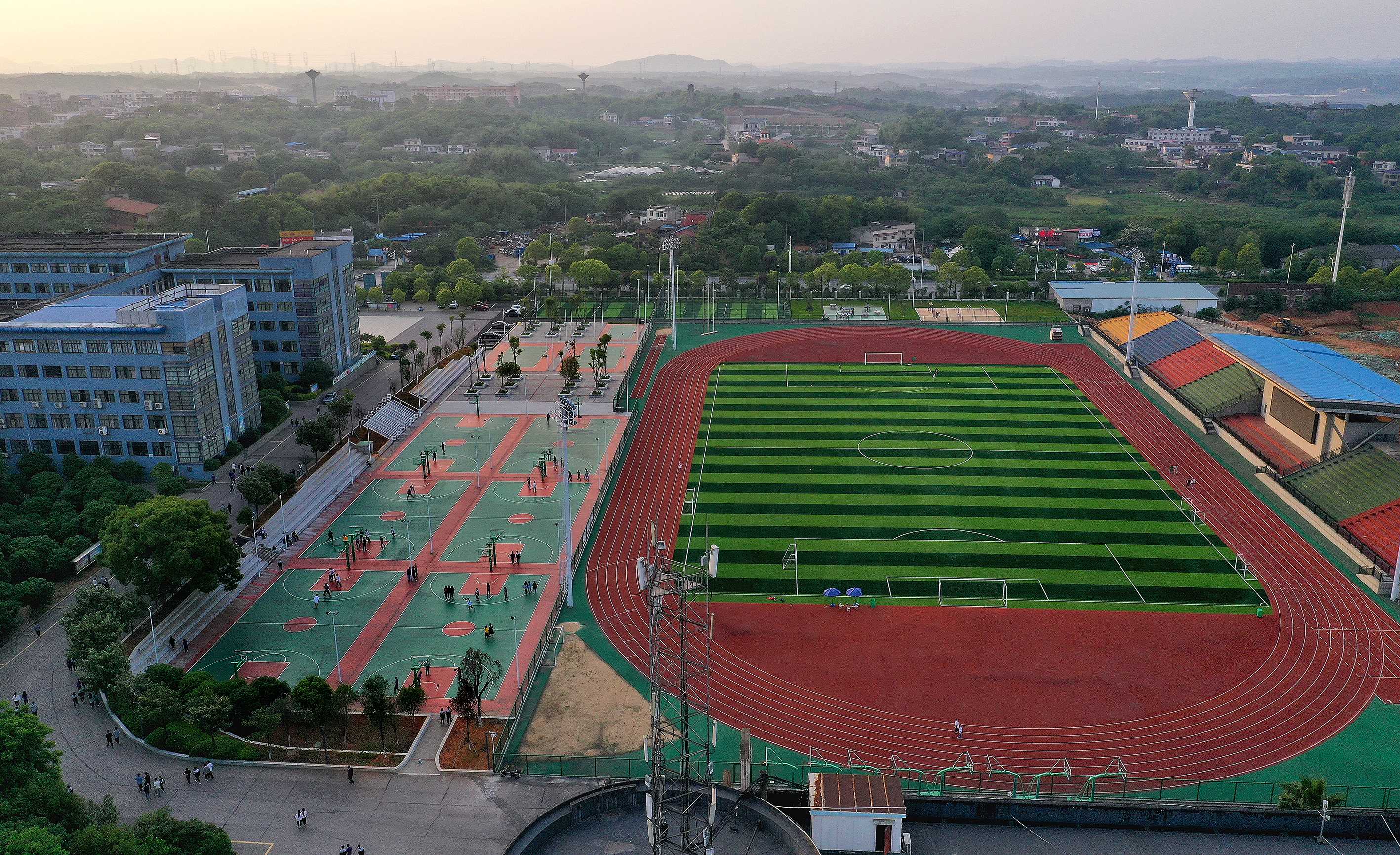 常德财经中等专业学校