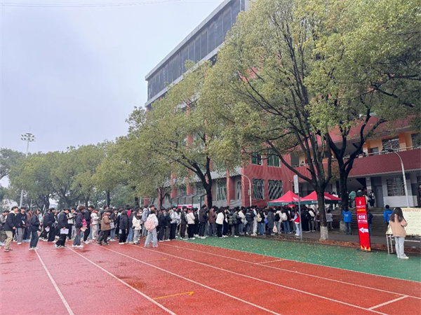 岳阳市物流工程职业技术学校