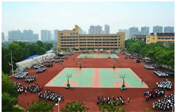 衡东县职业中专学校