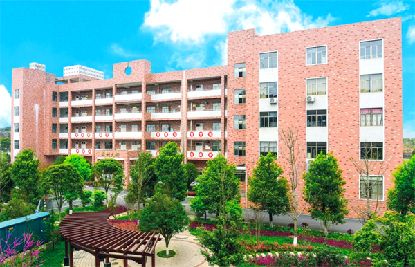 武冈市职业中专