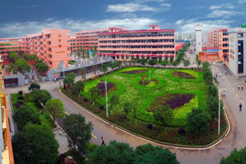 永州市工业贸易中等专业学校