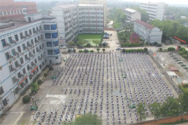 桃江县职业中专学校