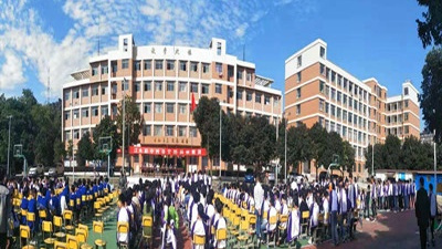 江永县职业中专学校