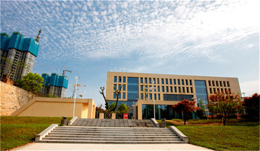 宁远县职业中专学校