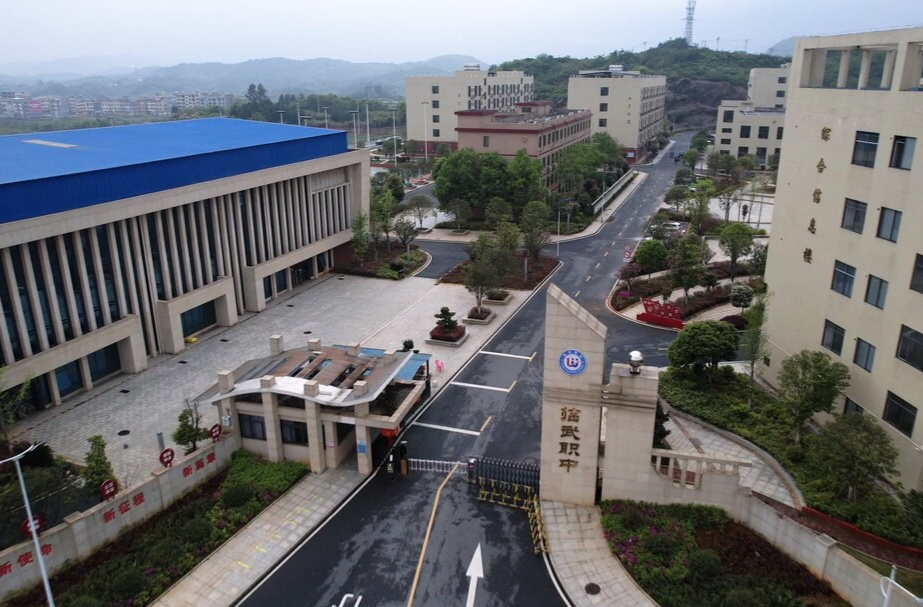 临武县职业中专