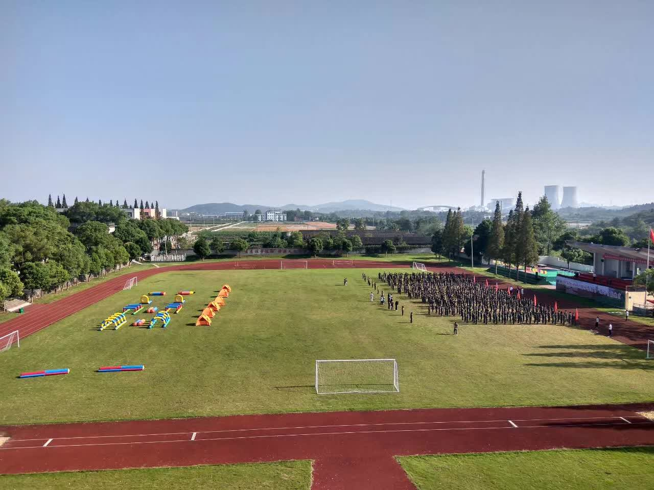 郴州市理工职业技术学校