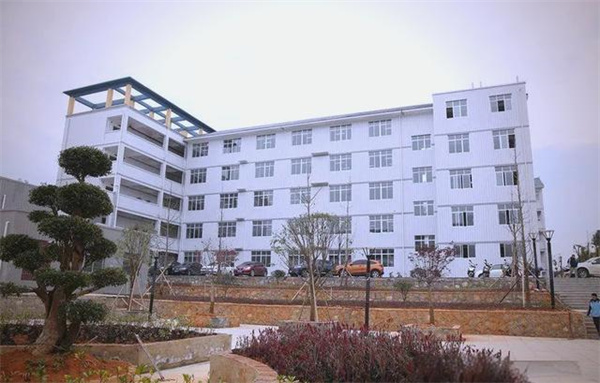 靖州县职业中等专业学校