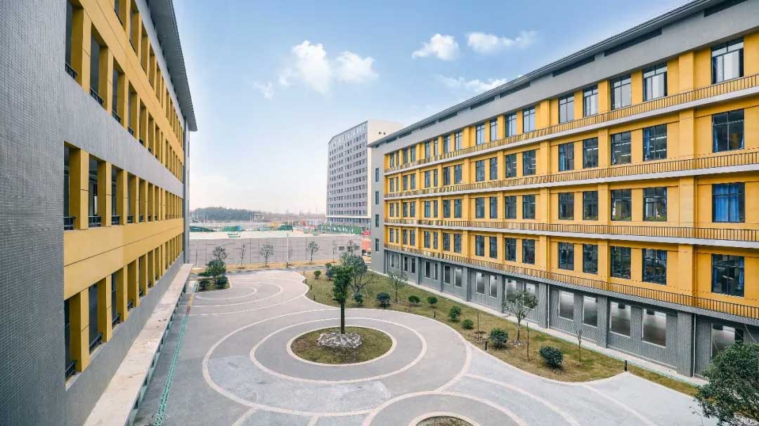 南县湖心高级中学复读部