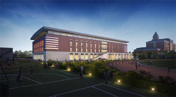 远恒佳景炎高级中学