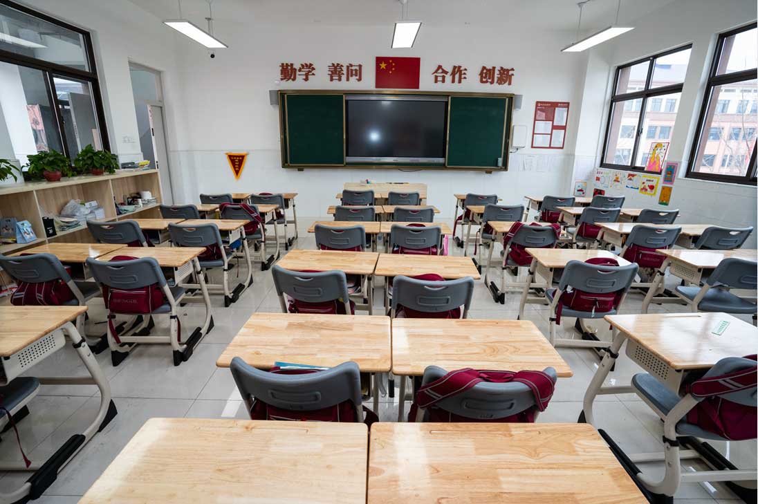 临澧县晟德学校复读部